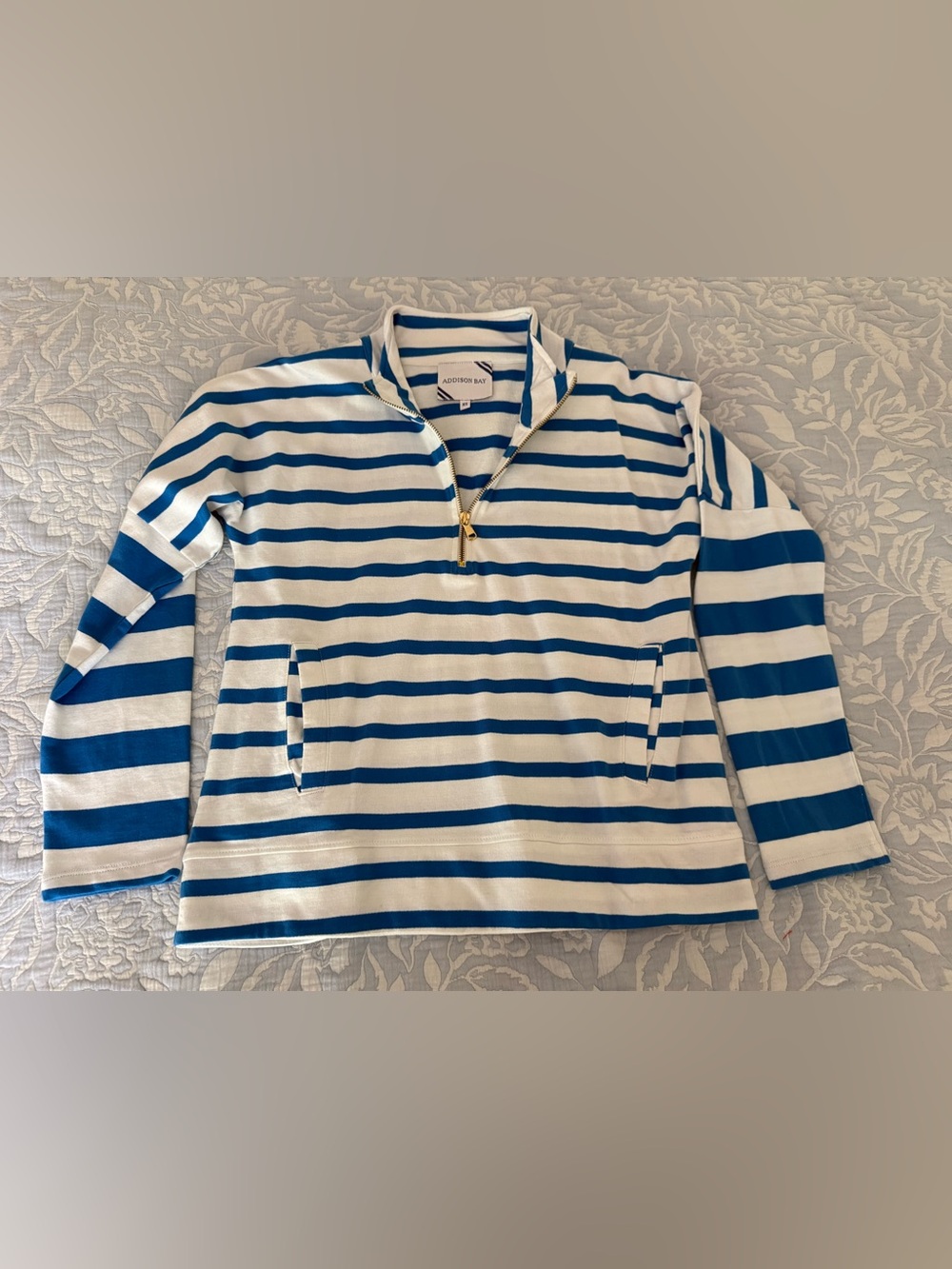 Addison Bay Size XS Delancey Pullover